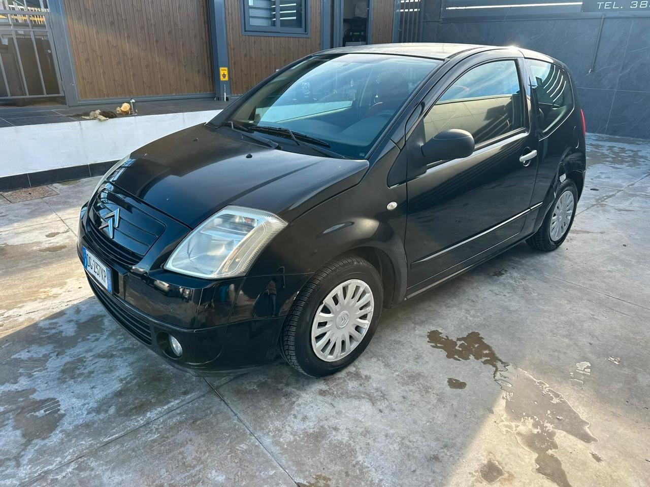 Citroen C2 1.1 Elegance