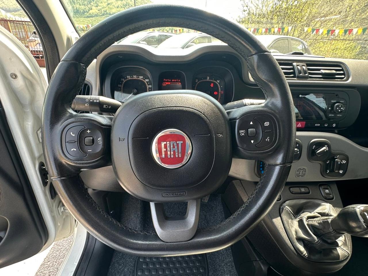 Fiat Panda 1.3 MJT 95 CV S&S Lounge