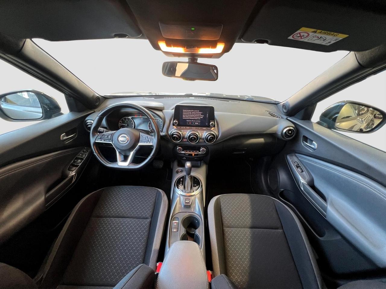 Nissan Juke 1.0 DIG-T 114 CV DCT N-Connecta