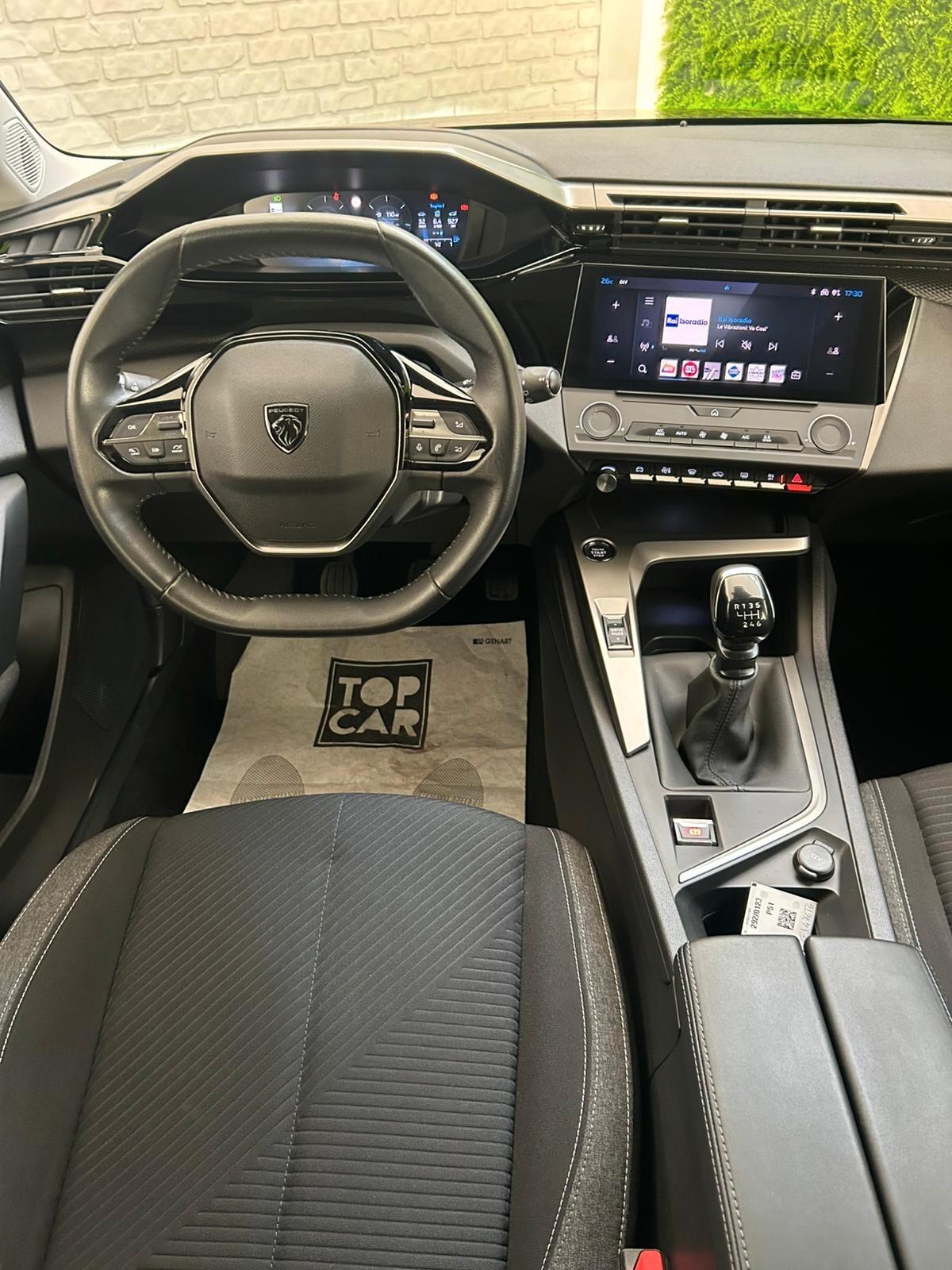 Peugeot 308 PureTech Turbo 110 S&S Active Pack