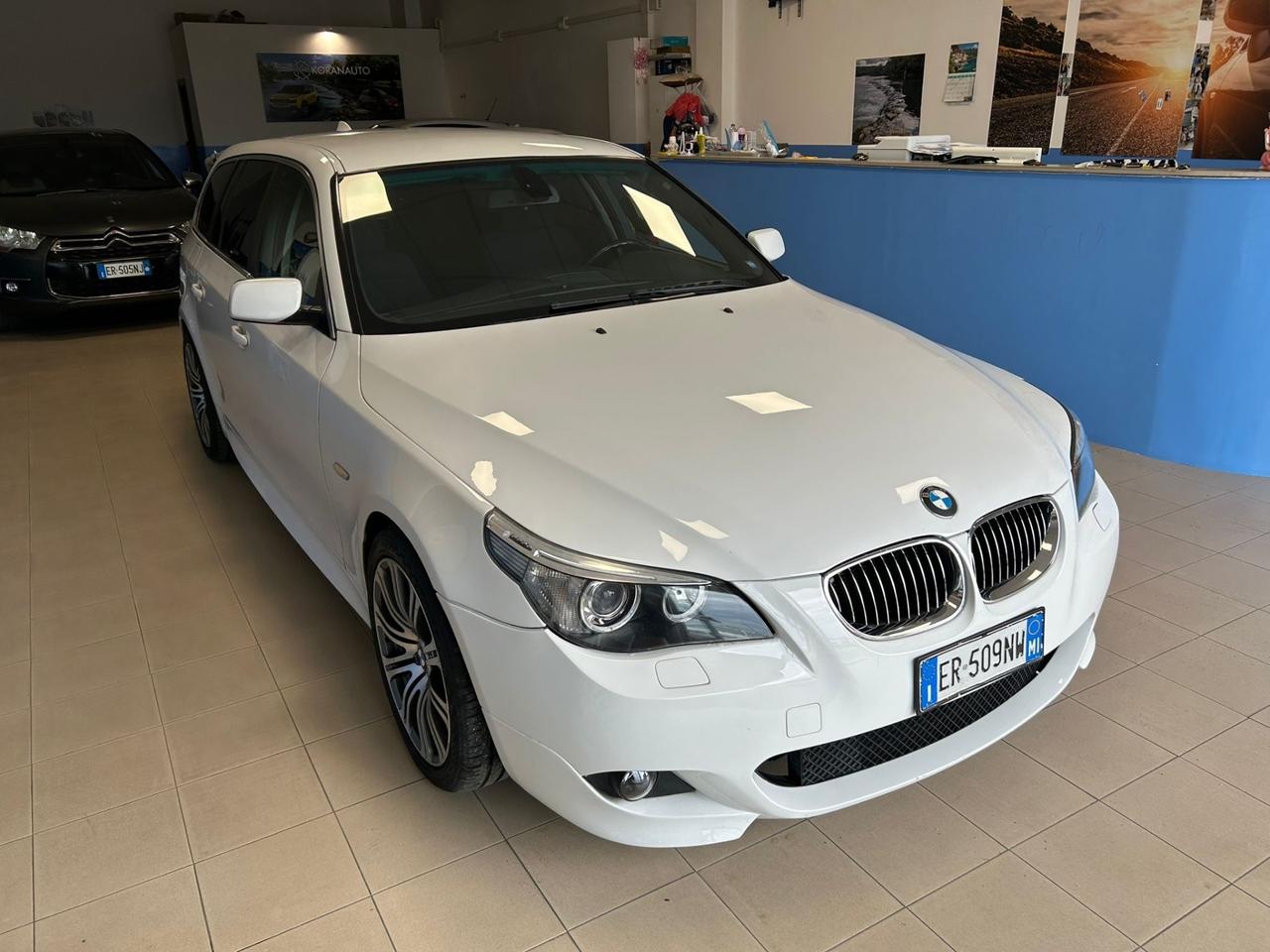 Bmw 525 525d cat Msport