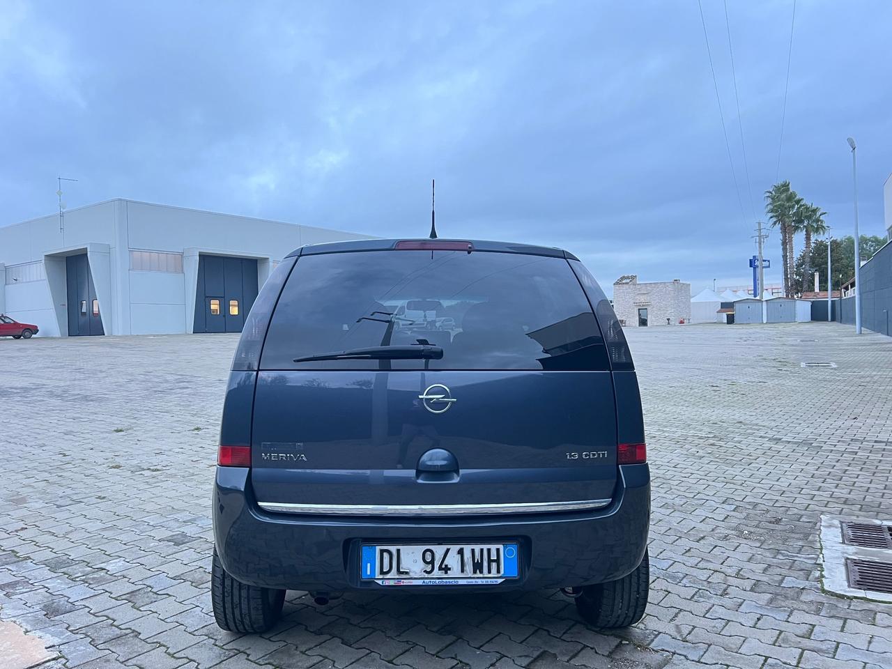 Opel Meriva 1.3 MJT 75cv Cosmo - 2008