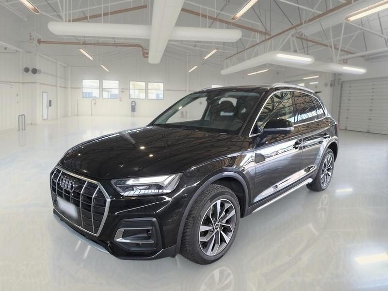AUDI Q5 40 TDI MHEV Business Advanced quattro S tronic