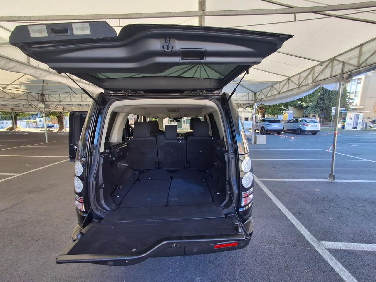 Land Rover Discovery S #50058