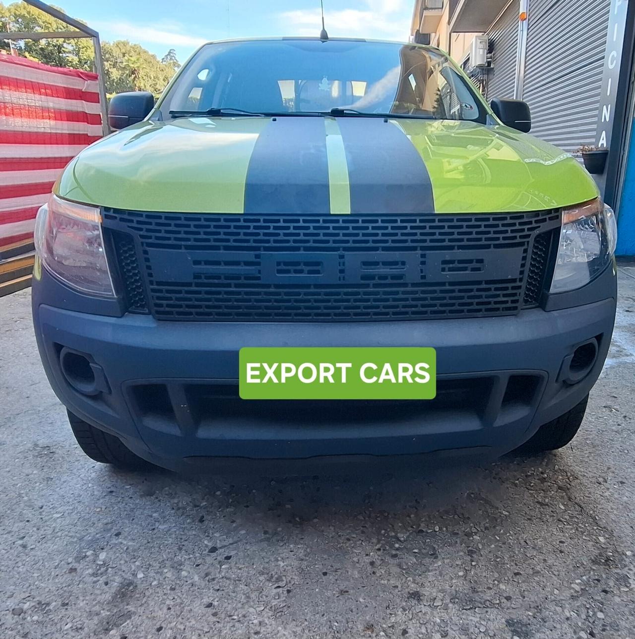 Ford Ranger 2.2 TDCi Doppia Cabina XL 5pt. MOTORE ROTTO