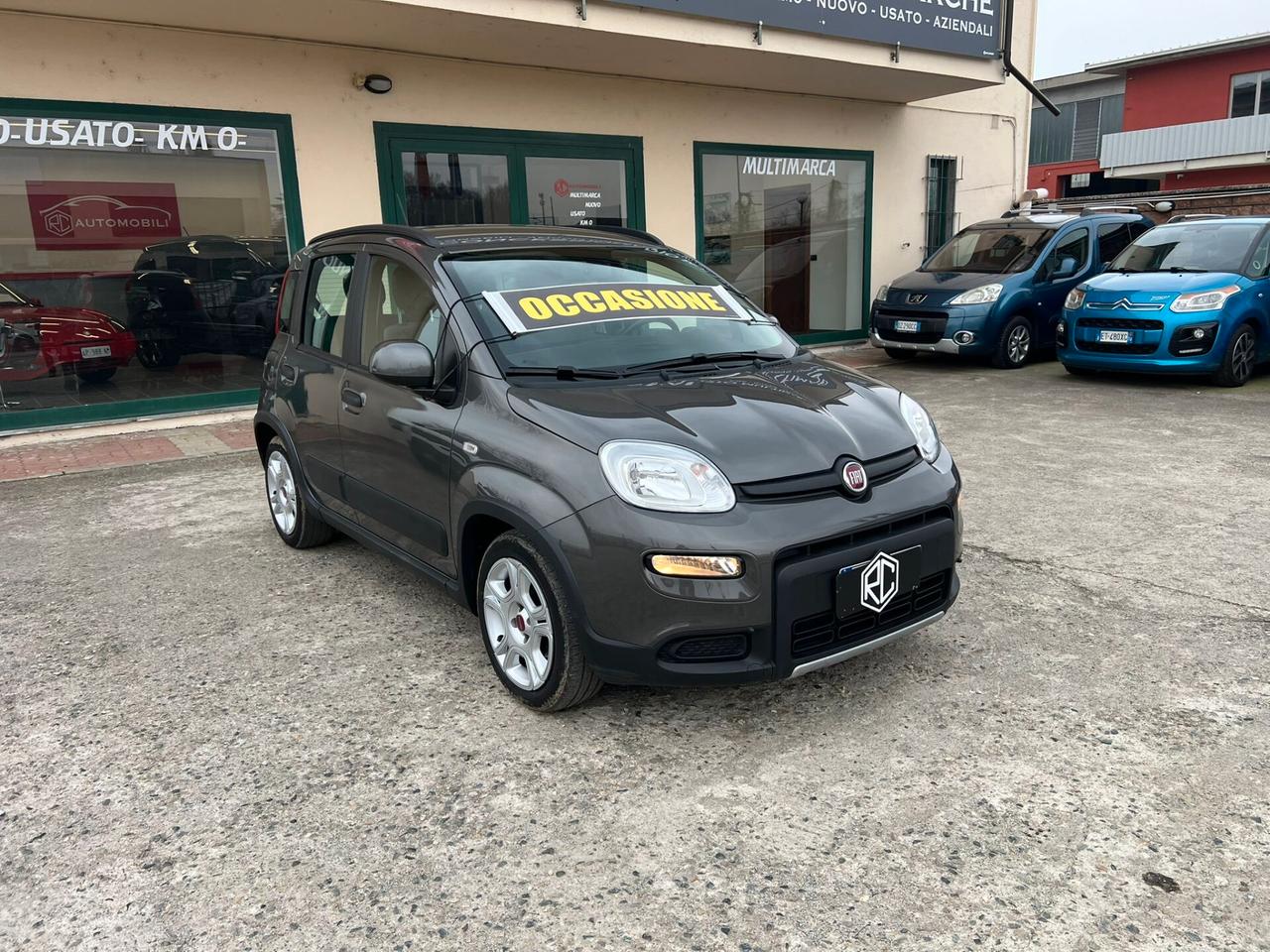 Fiat Panda 1.0 FireFly S&S Hybrid City Life