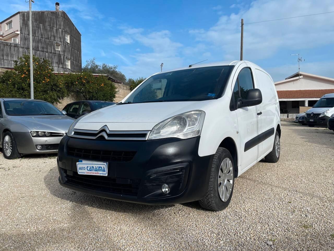 CITROEN BERLINGO 1.6 HDI 3 POSTI - 2016