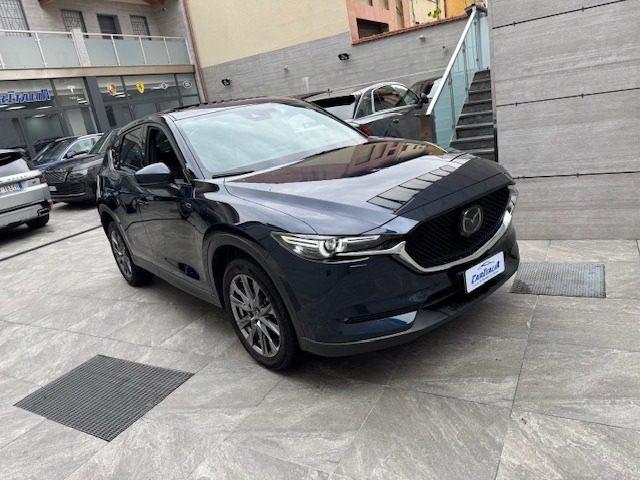 MAZDA CX-5 2.5L Skyactiv-G 194 CV aut. AWD Signature