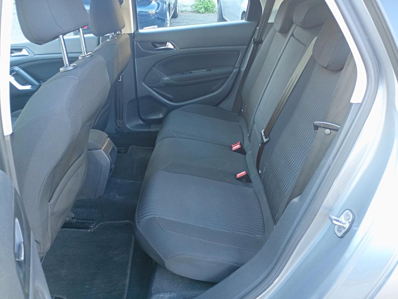 PEUGEOT 308 CAMBIO AUTOMATICO 1.6 DIESEL 2016