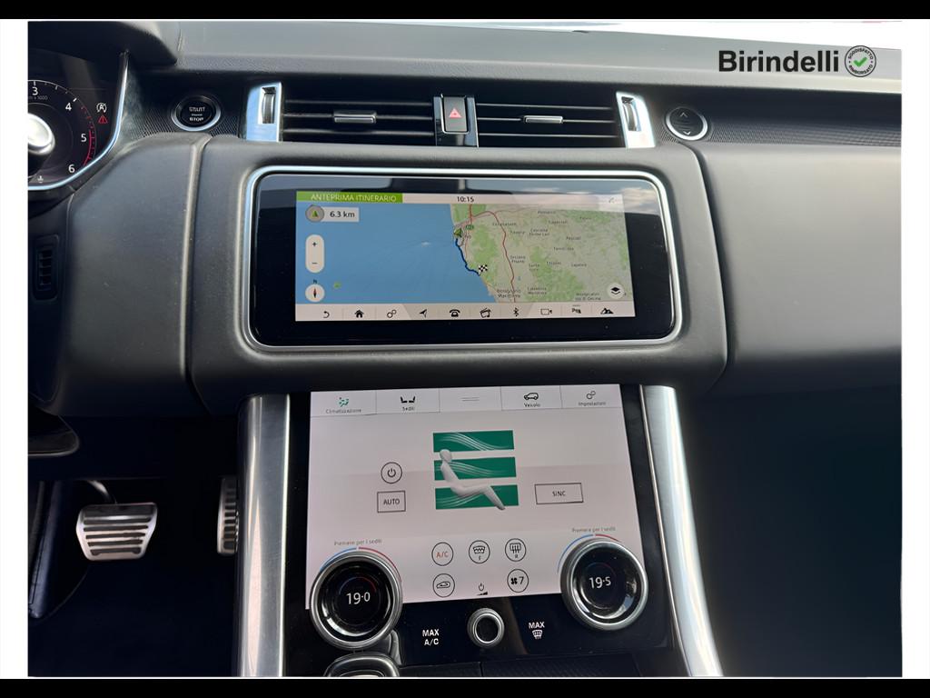 LAND ROVER RR Sport 2ª serie - Range Rover Sport 3.0D l6 249 CV HSE
