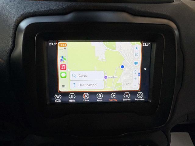 JEEP Renegade 1.6 Mjt 130 CV Limited CON SOLI 8626 KM