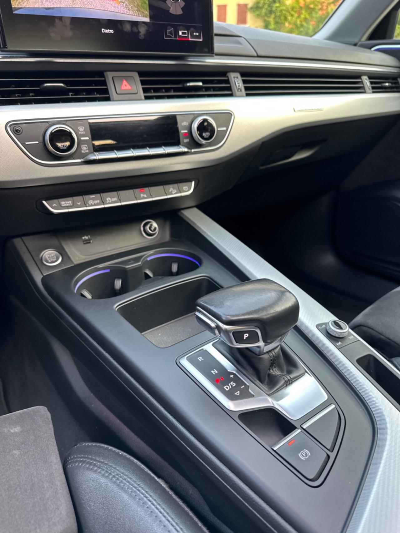 Audi A4 ALLROAD 40 TDI 190 CV STRONIC TETTO FULL