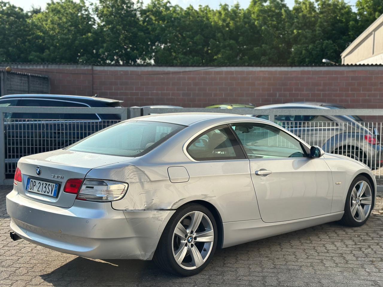 Bmw 330 330i cat MSport