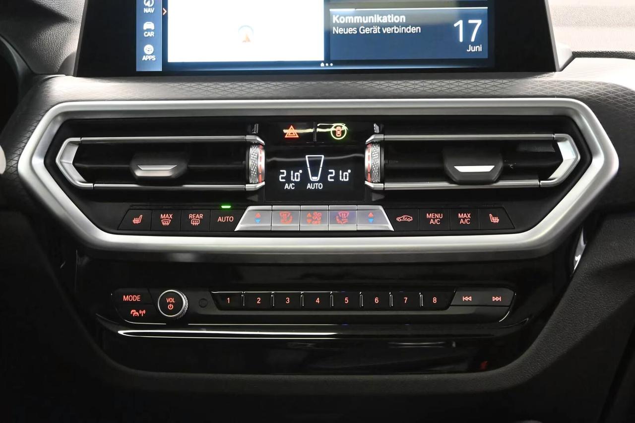 Bmw X4 xDrive20i 48V MSPORT/ TETTO/ HEAD-UP DISPLAY/ PELLE