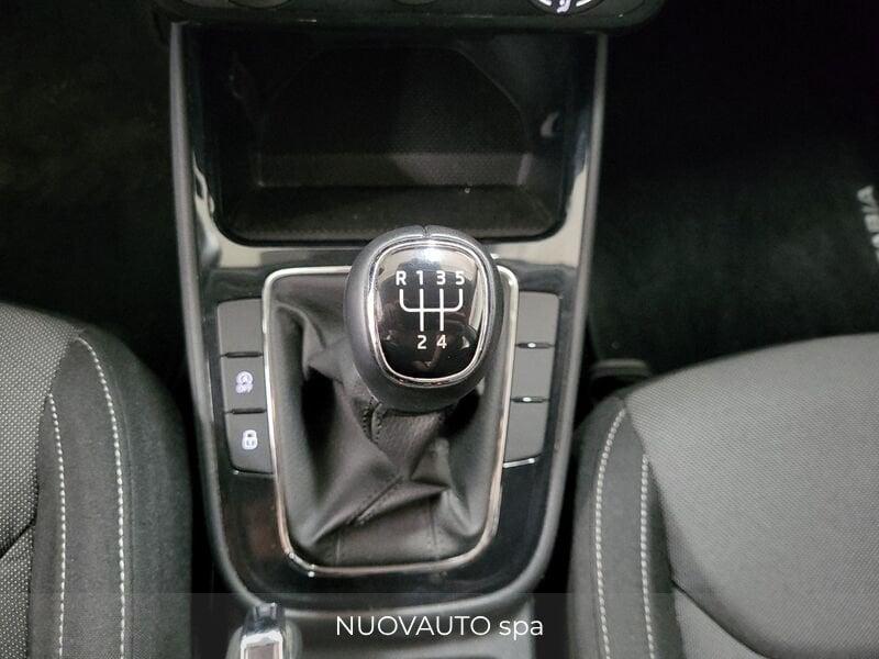 Škoda Fabia 1.0 MPI Evo 59KW AMBITION