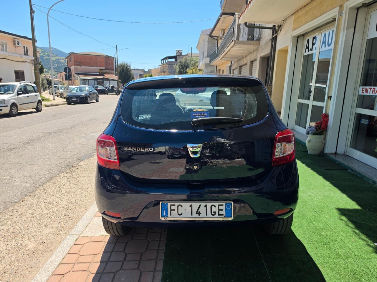 Dacia Sandero 1.5 dCi 8V 75CV Start&Stop SS Ambiance Family