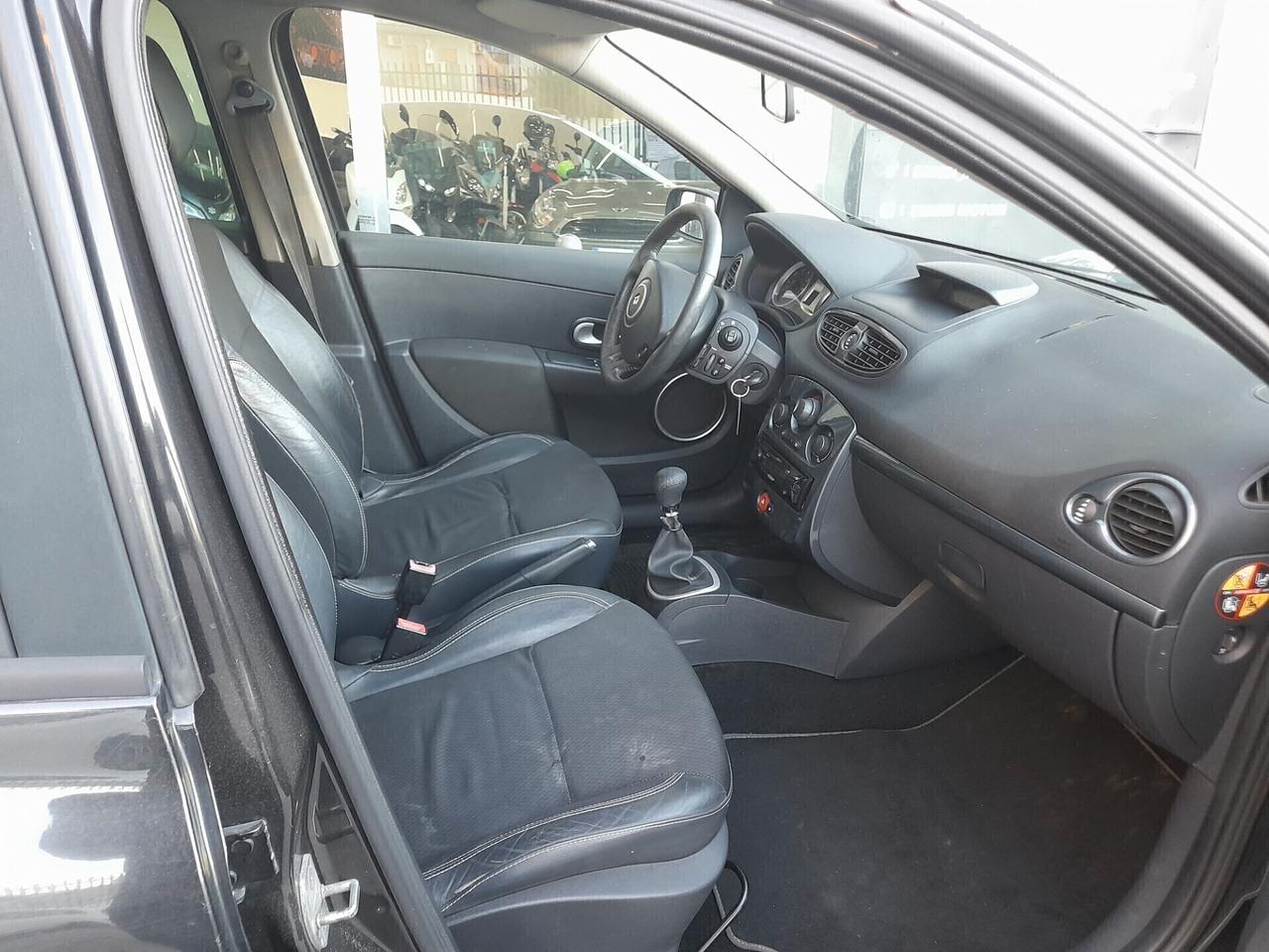 Renault Clio Storia 1.2 5 porte Dynamique
