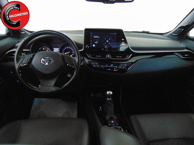 TOYOTA C-HR 2.0 Hybrid E-CVT Lounge