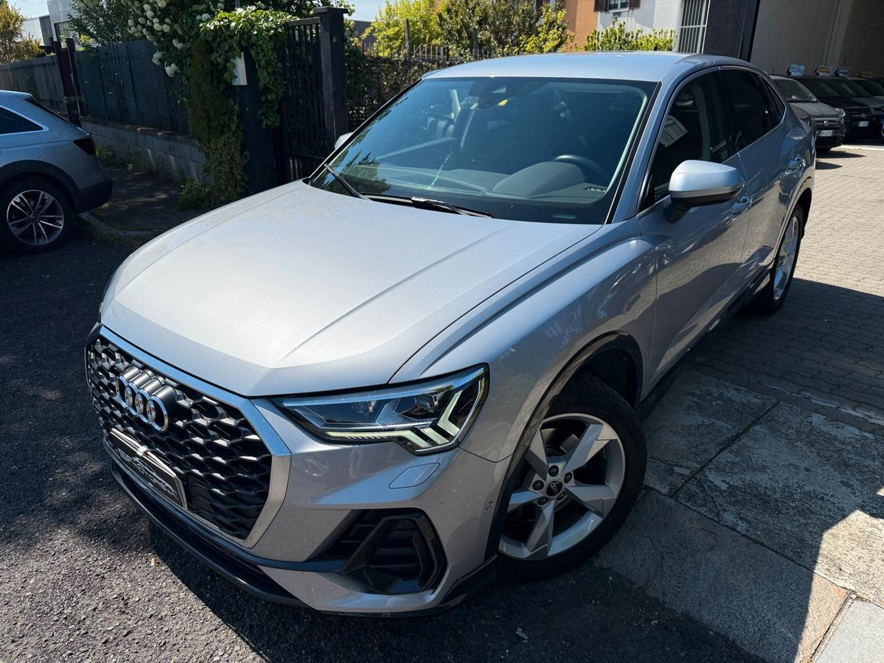 Audi Q3 SPB 45 TFSI quattro S tronic S line edition
