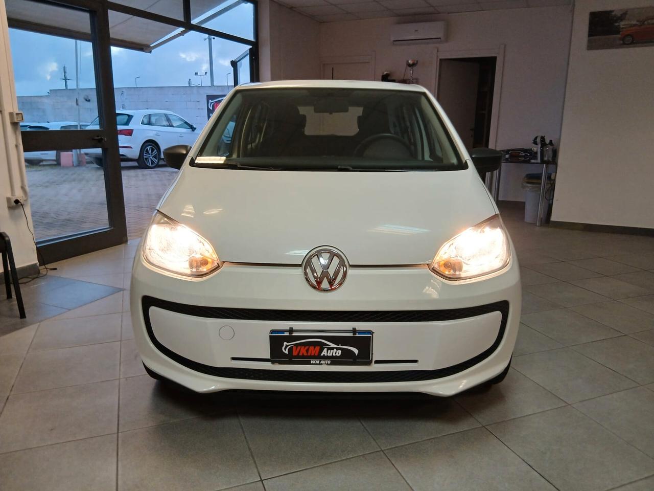 Volkswagen up! 1.0 BENZINA 60CV NEOPATENTATI
