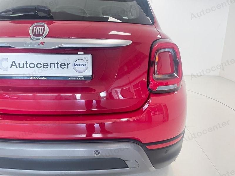 FIAT 500X Cross 1.3 Mjet 95cv E6D Cross