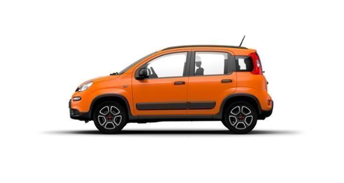 Fiat Panda 1.0 FireFly 70cv S&S Hybrid