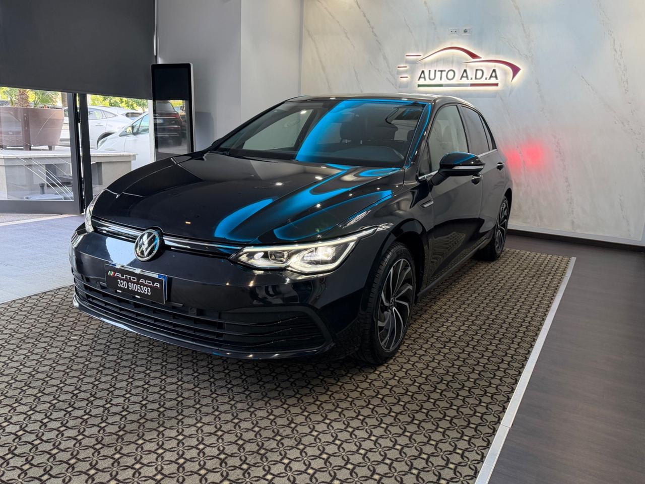 Volkswagen Golf 1.5 TSI ACT DSG 5p. Sport BlueMotion Technology