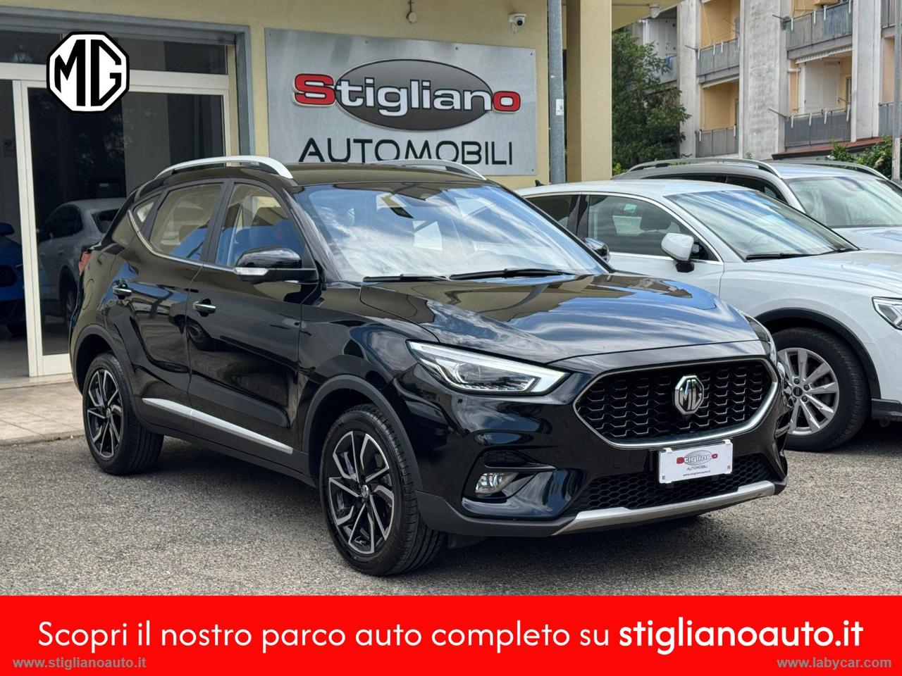 MG ZS 1.5 VTi-tech Comfort