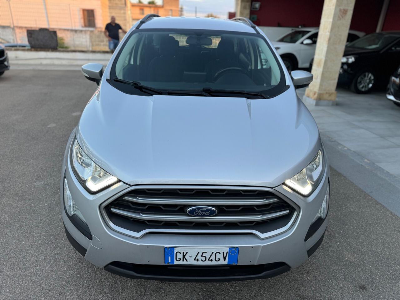 Ford EcoSport 1.5 TDCi 100CV Titanium Navi Retroca