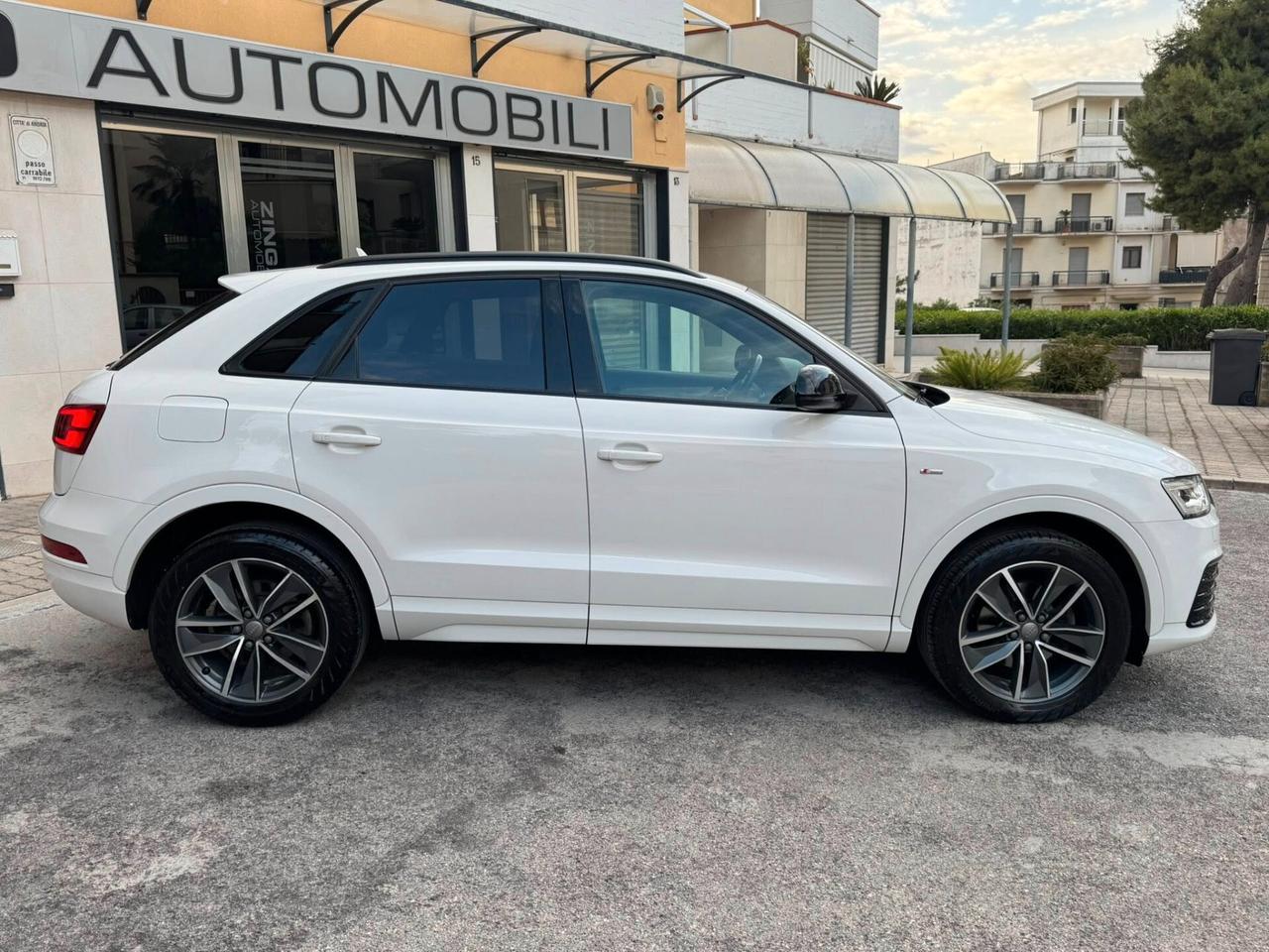 AUDI Q3 20 TDI 150 CV. E6 S-LINE FULL