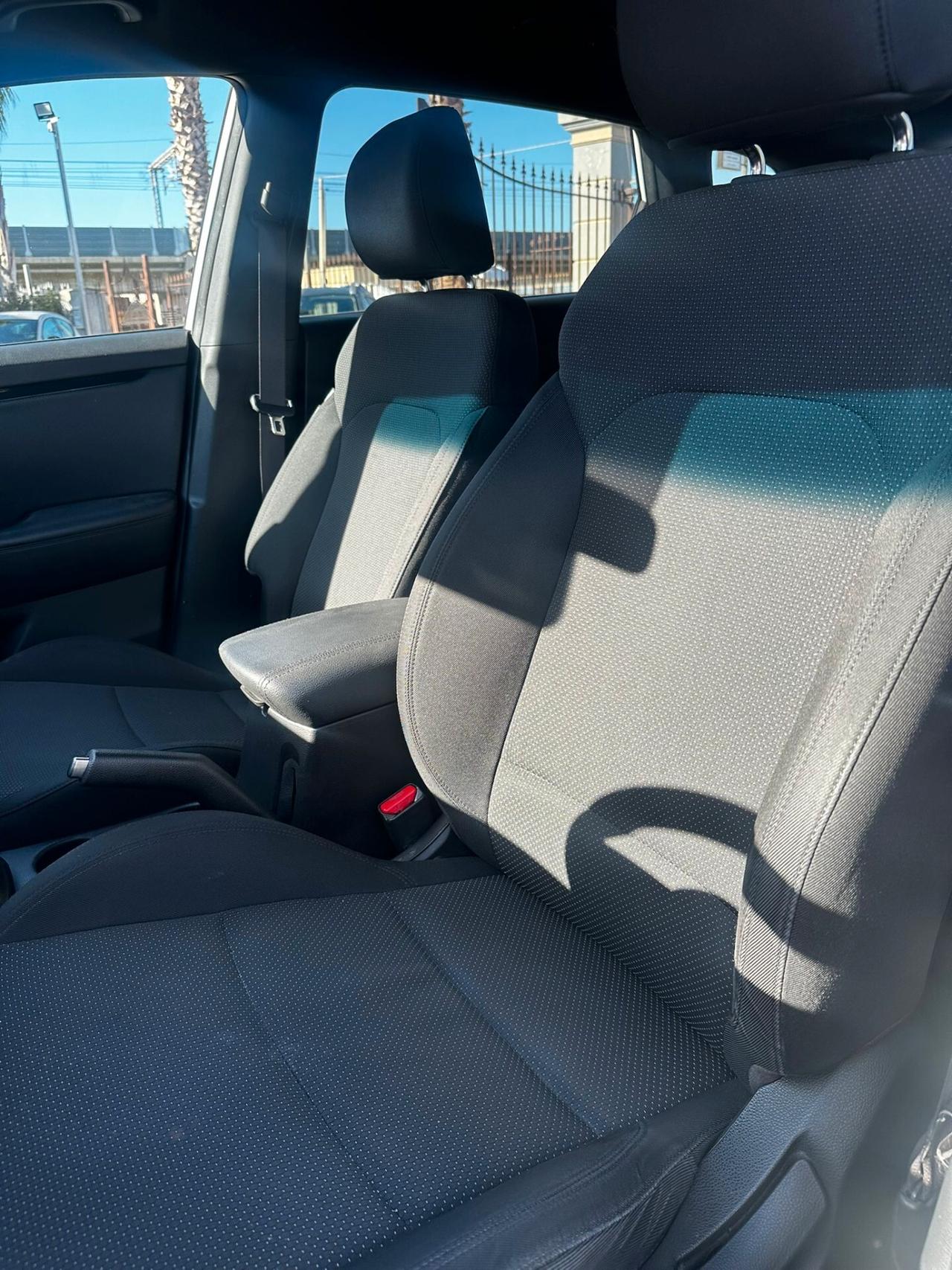 Kia Carens 1.7 CRDi 115 CV Class