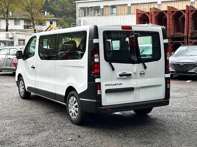 Nissan Primastar 27 2.0 dCi 130CV PC-TN Acenta 9 posti