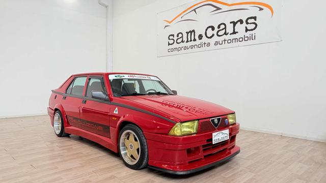 ALFA ROMEO 75 1.8i turbo America
