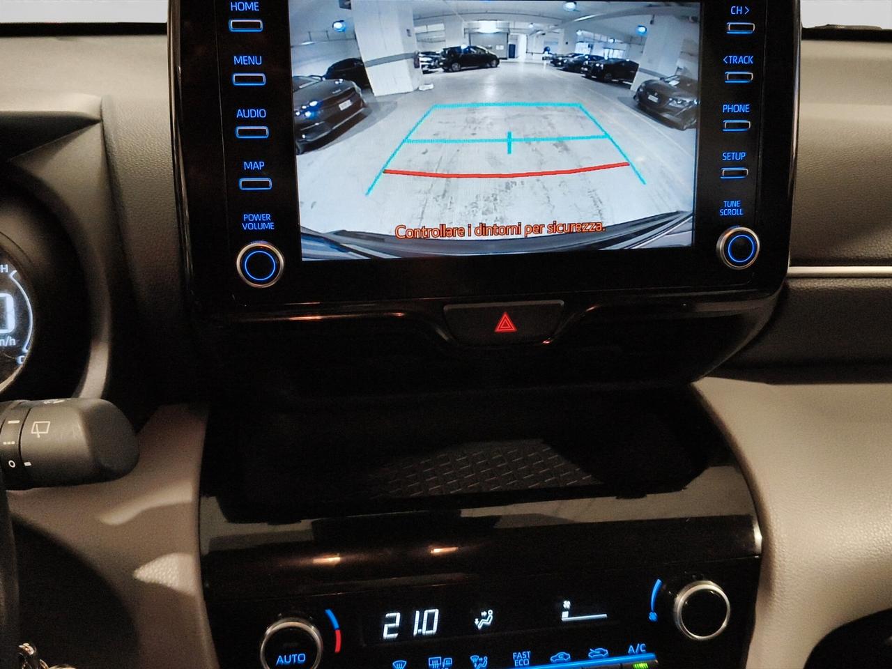 Toyota Yaris Cross 1.5 Hybrid 5p. E-CVT Active