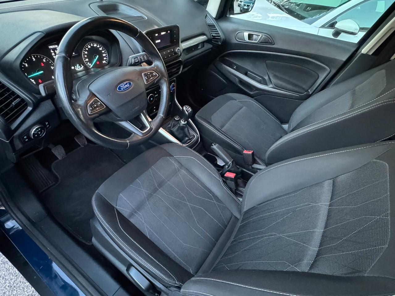 Ford EcoSport 1.5 TDCi 100 CV Start&Stop Titanium