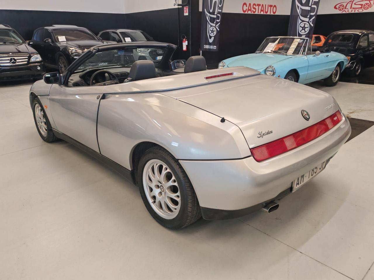 Alfa Romeo GTV Spider 2.0 asi