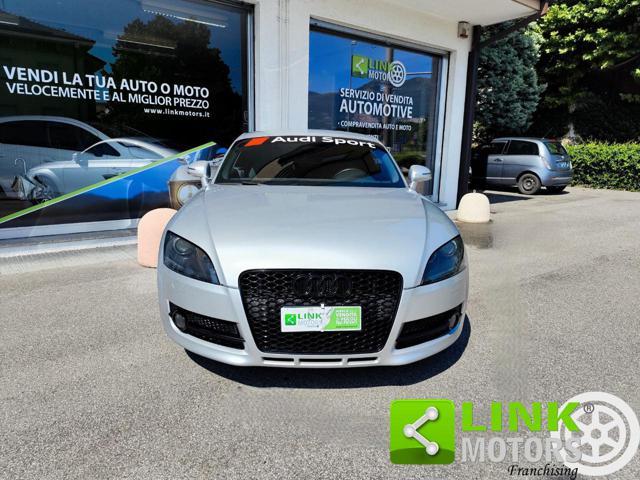 AUDI TT Coupé 2.0 TFSI GARANZIA INCLUSA
