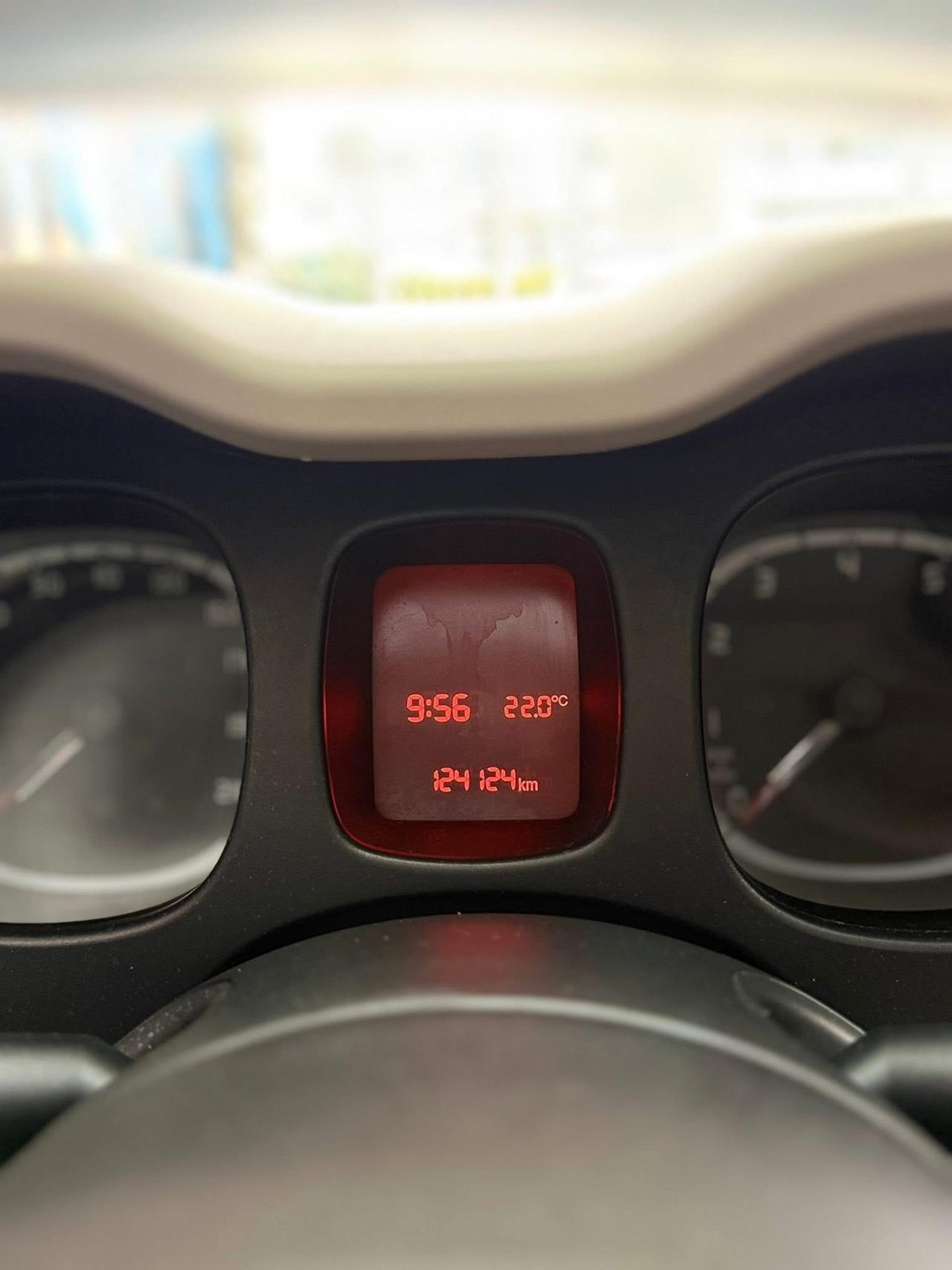 Fiat Panda 1.2 GPL Lounge 2015