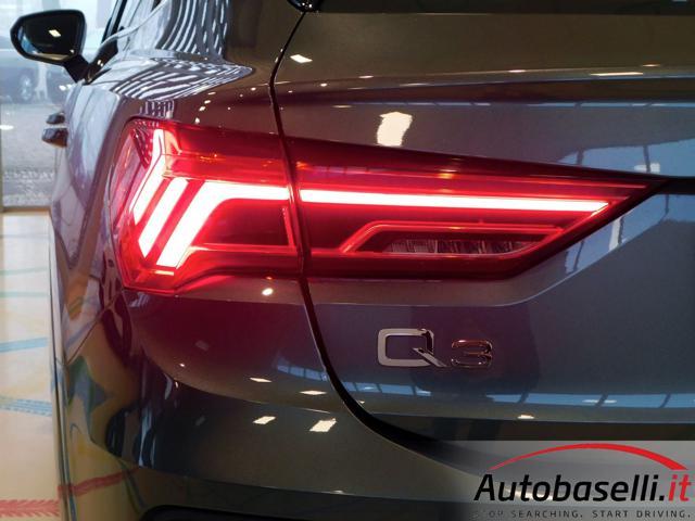 AUDI Q3 SPORTBACK 35 TDI S TRONIC S LINE EDITION