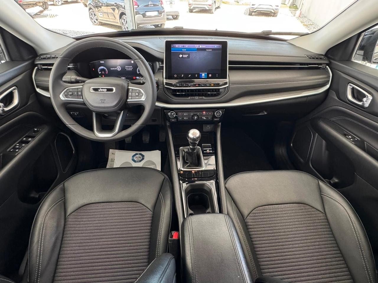 Jeep Compass 1.6 Multijet II 2WD Limited
