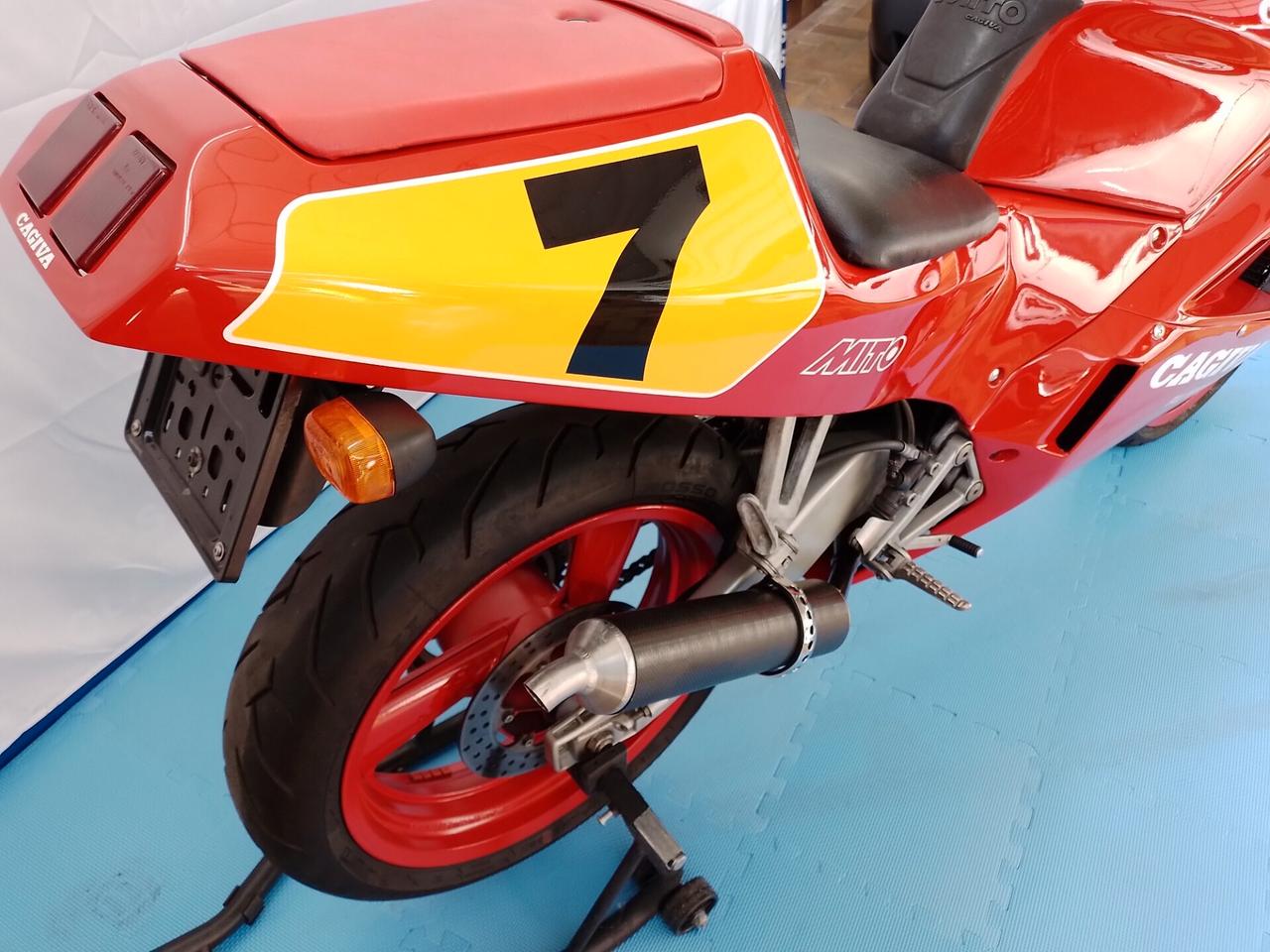 Cagiva Mito 125 LAWSON 1