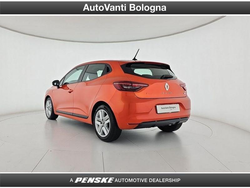 Renault Clio Clio 1.6 E-Tech hybrid Zen 140cv auto my21