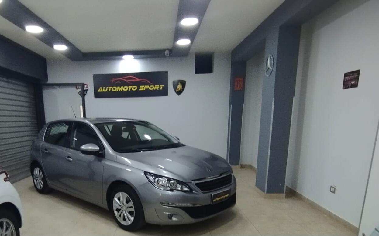 Peugeot 308 BlueHDi 120 S&S Business