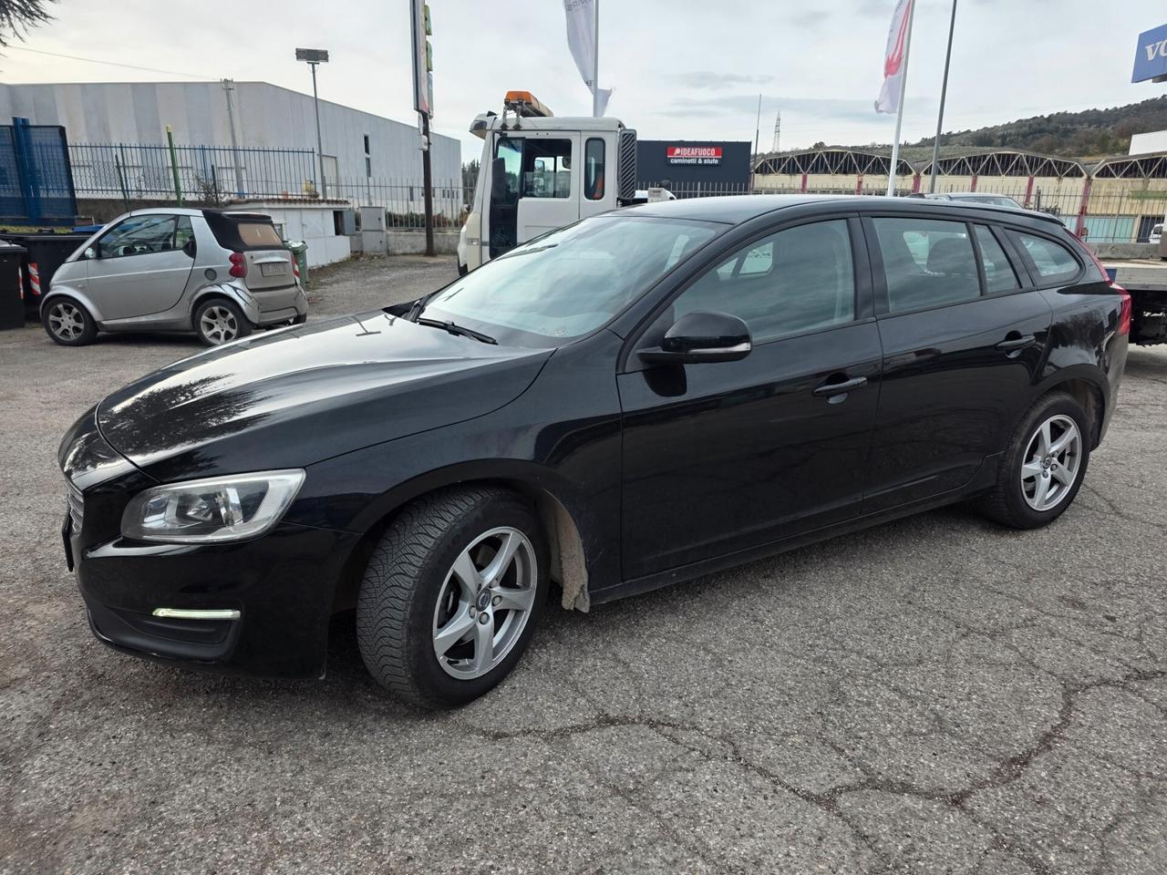 Volvo V60 D2 Geartronic