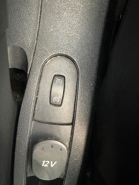 RENAUTL CLIO 12/2009 GPL NAVIGATORE, COMANDI AL VOLANTE...