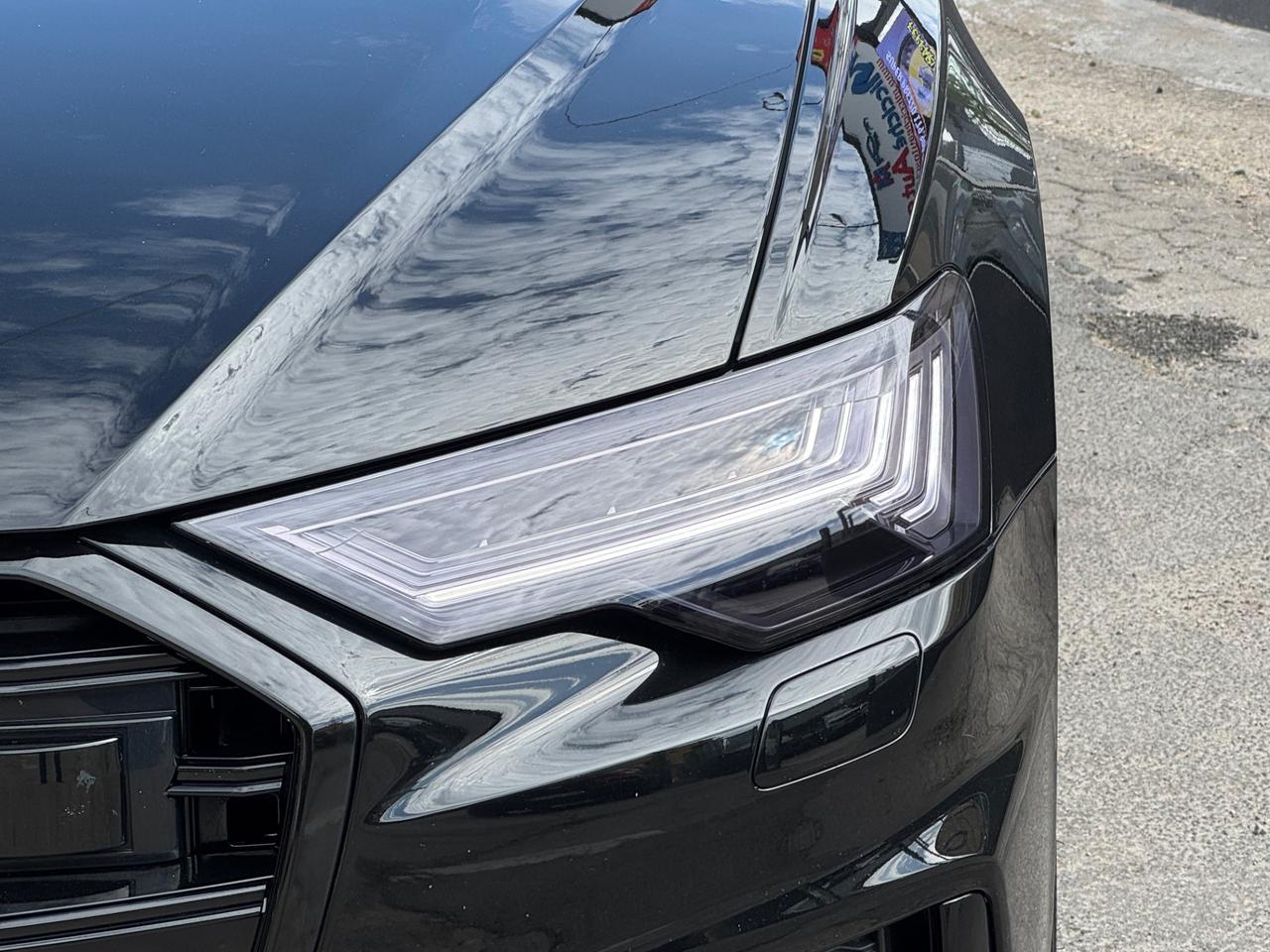 AUDI S6 3.0 TDI 344 CV MHEV TETTO R22 FULL IVA