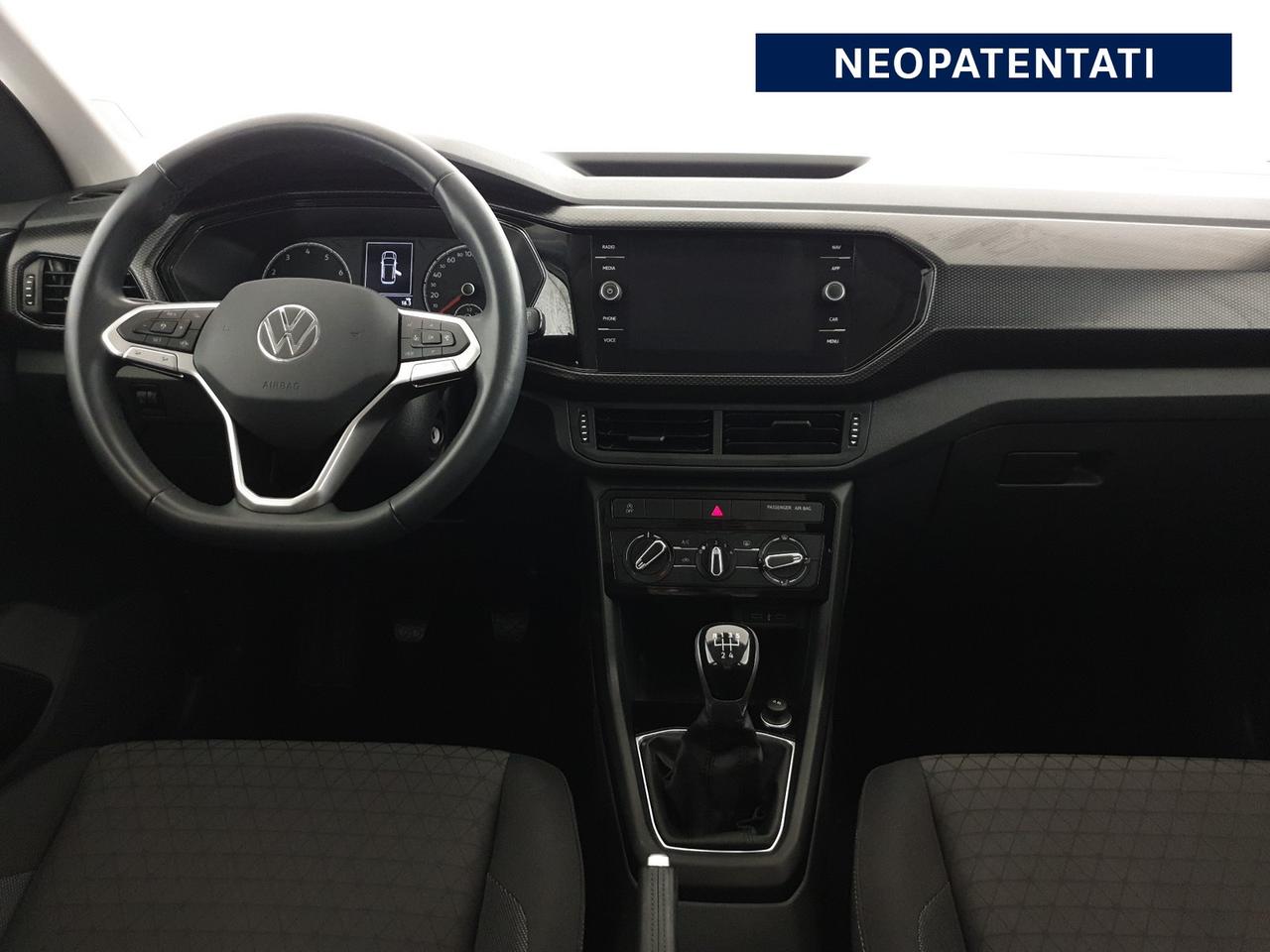 Volkswagen T-Cross 1.0 tsi style 95cv
