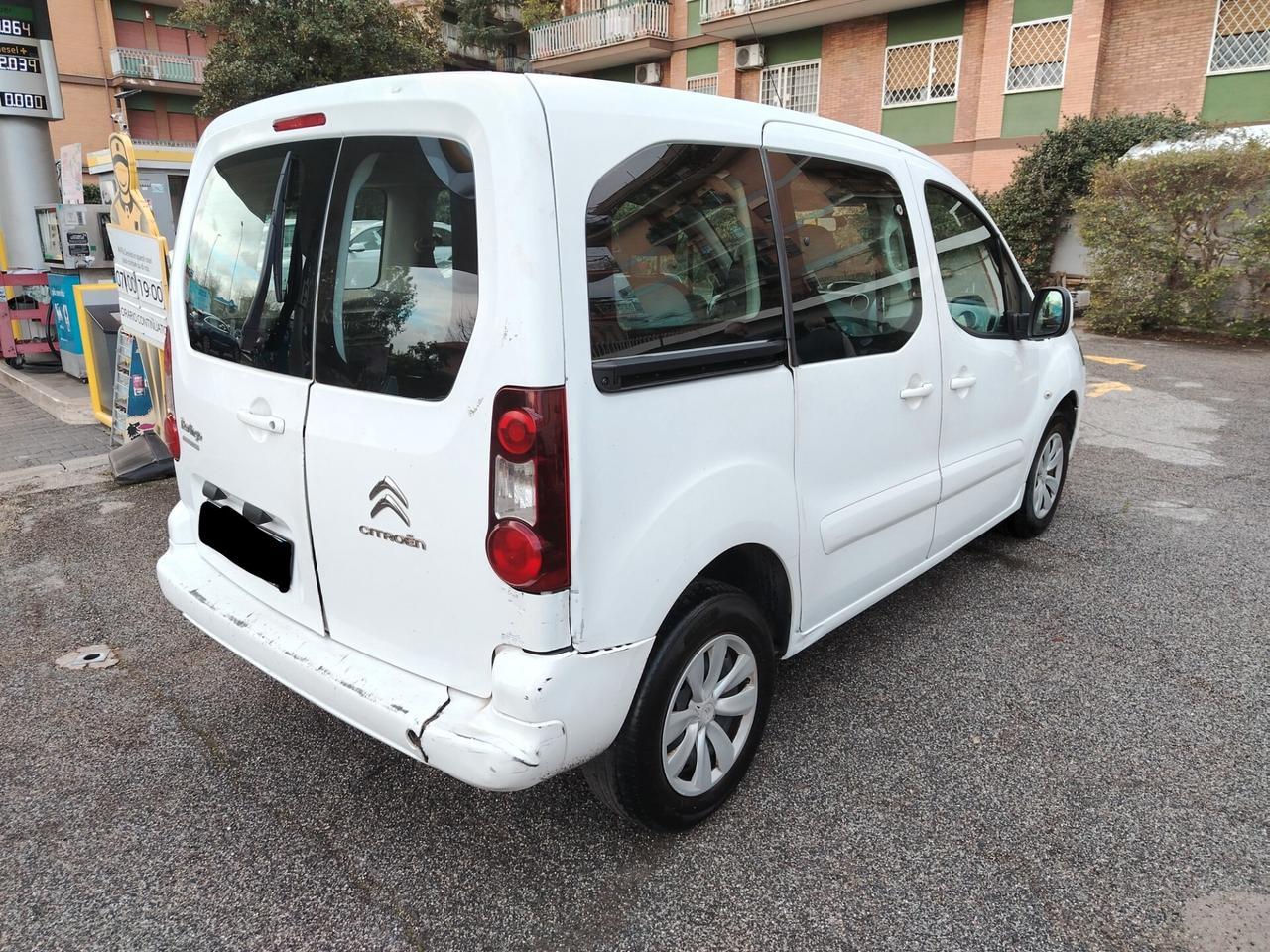 Citroen Berlingo Multispace 1.6 HDi Seduction