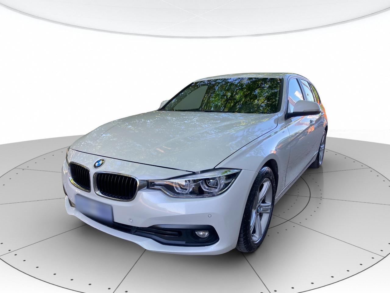 BMW 318d Touring Luxury auto