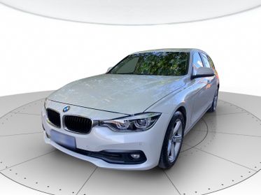 BMW 318d Touring Luxury auto
